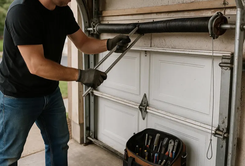 About Tuscaloosa Garage Door Works