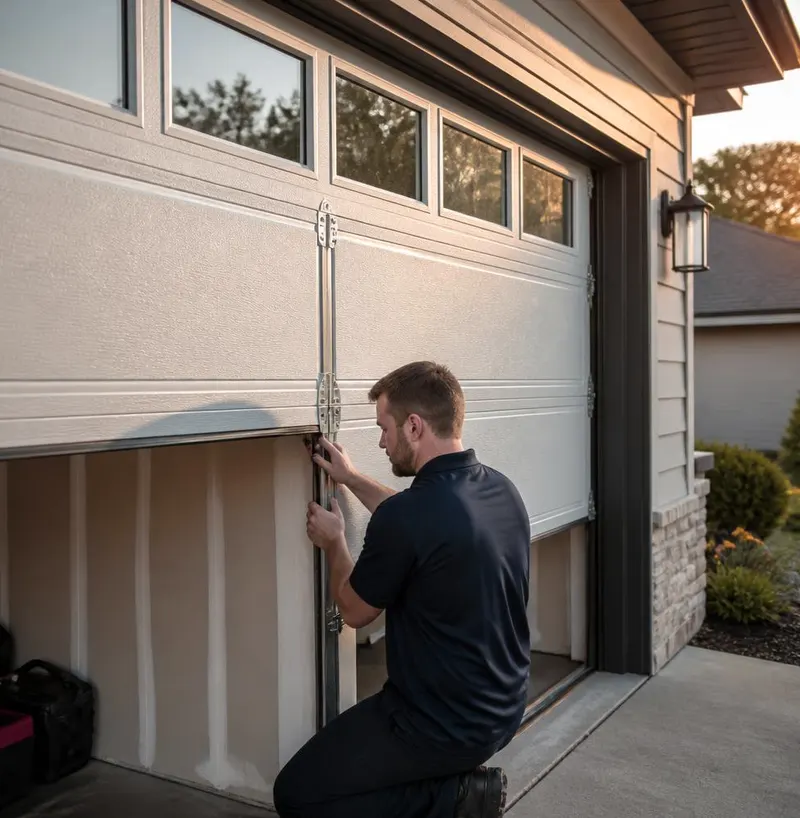 Contact Tuscaloosa Garage Door Works